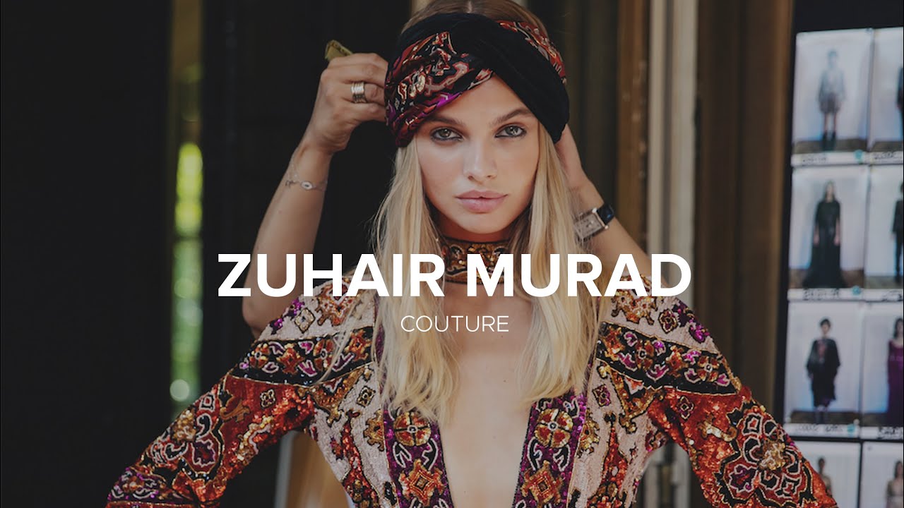 ZUHAIR MURAD Fall-Winter 2019/2020 Couture Show