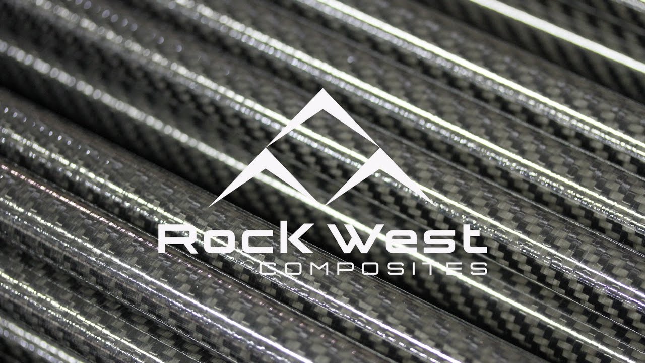 Roll Wrapping by Rock West Composites