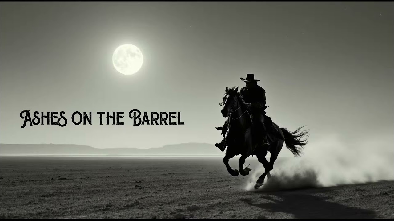 Ashes on the Barrel - Dark Country