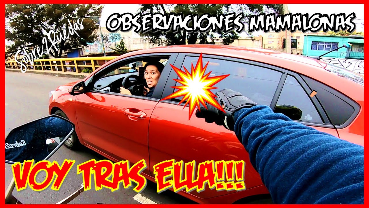 LA ALCANZO 🤬😘//V4CUN4 EN NEZA💉// BIKER APOYO 😇 -S2R-