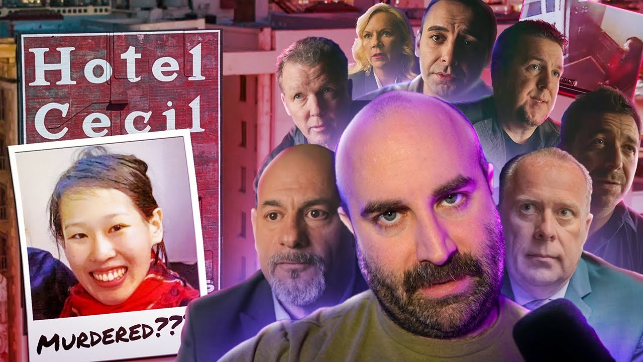 Why Cops HATE TrueCrime/Internet Sleuths - Elisa Lam's Disappearance at the Cecil Hotel