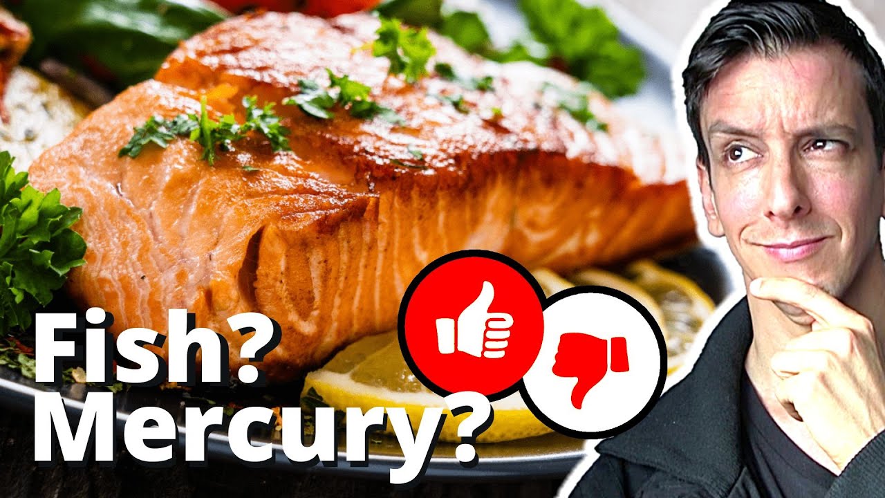 Health effects of eating fish and safety concerns (mercury, PCBs, dioxins)
