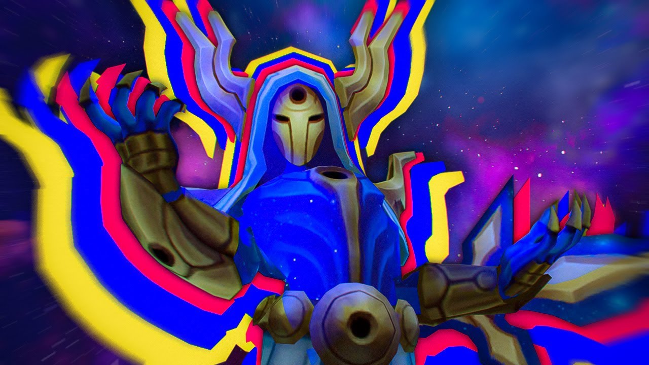 REMINDING EVERYONE WHO PERMABAN KASSADIN IS