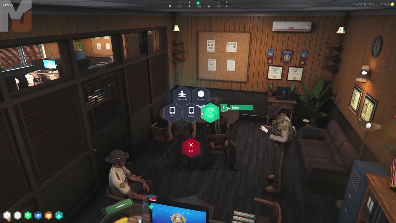 Jing Finally Gets Promoted to Full Deputy after 19 Months as PPO | NoPixel 4.0 GTA