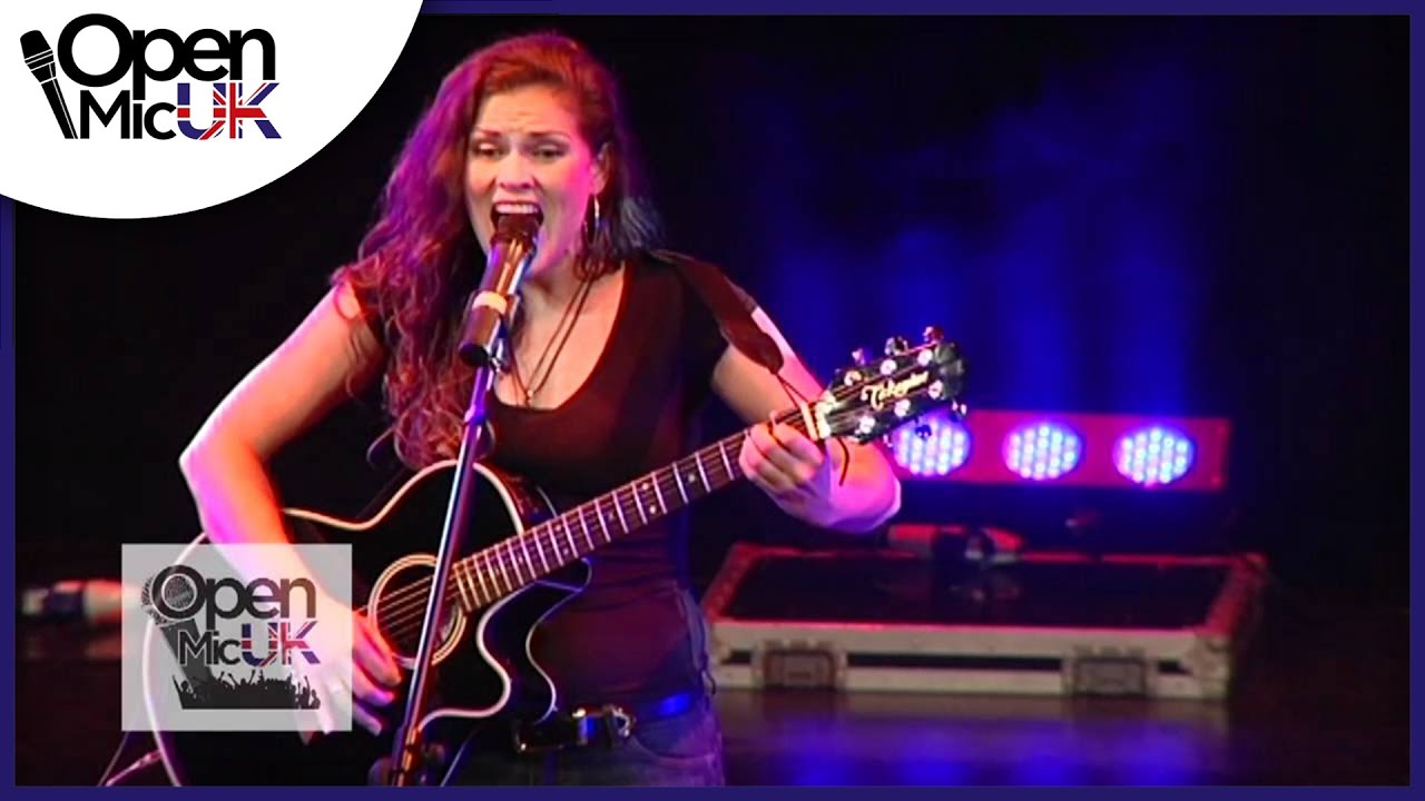 Open Mic UK | Nicole Sky | Hayes Regional Final