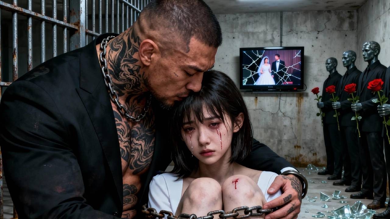 [FULL] 🔥總裁老公對她厭惡到每次做完就分房！當她同意離婚，她的丈夫卻瘋狂地愛著她，苦苦哀求她不要離開！