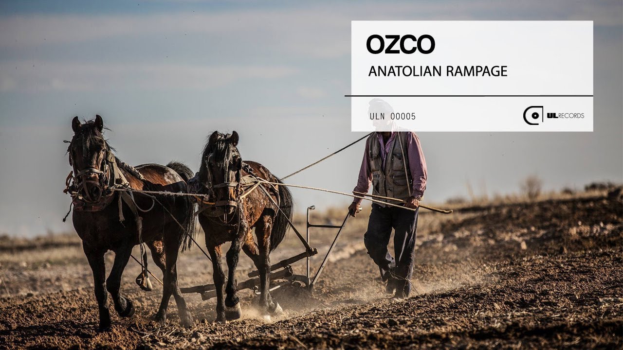 Ozco - Anatolian Rampage (Free Download)