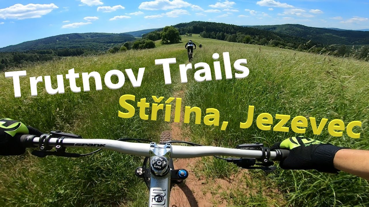 Trutnov Trails - Střílna, Jezevec atd.