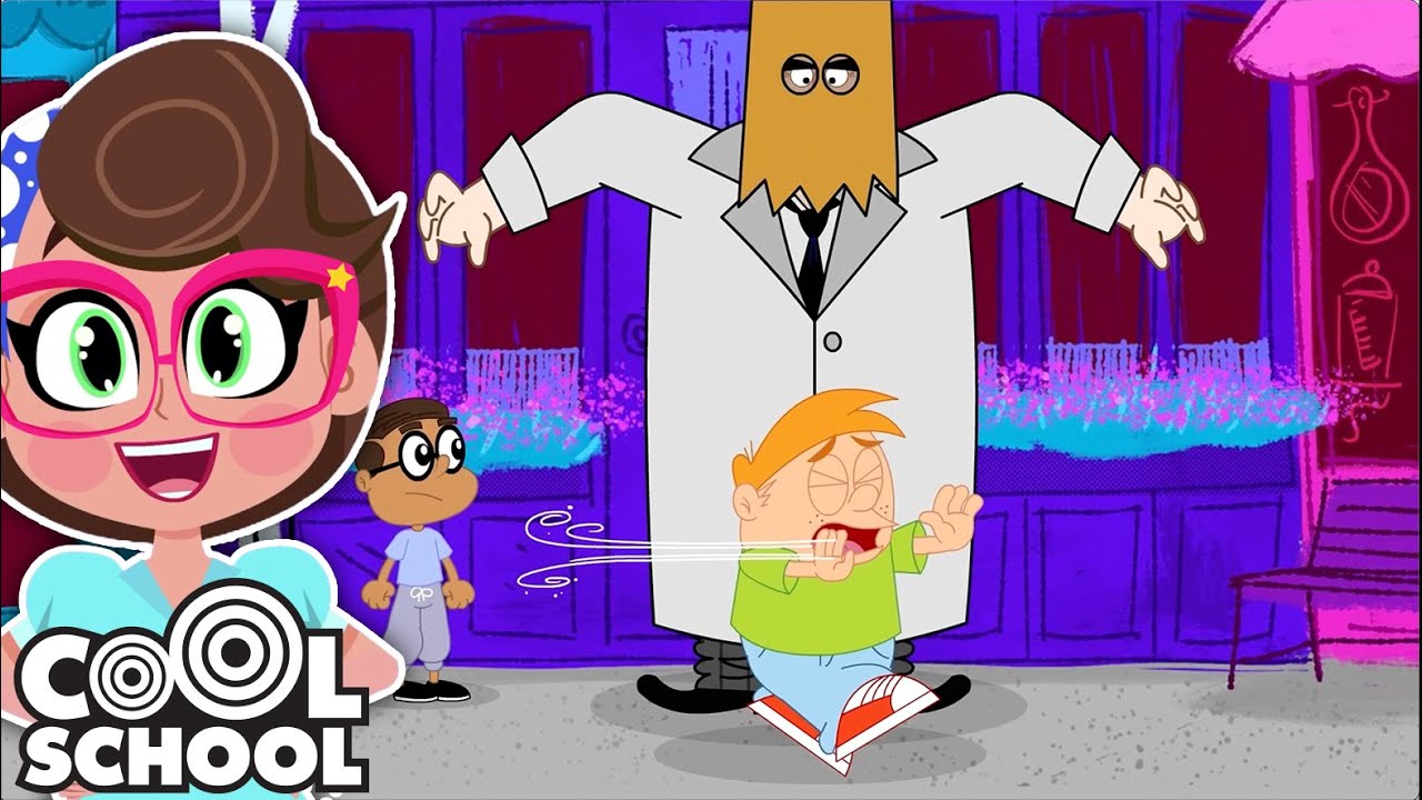 Pranking The Bully | A Cinderella Story - Ms. Booksy Cartoon Story for Kids | 30 MINUTE MASHUP!