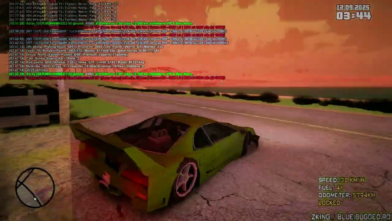 SPART SI BANAT PE BUGGED - MOTIVUL?
