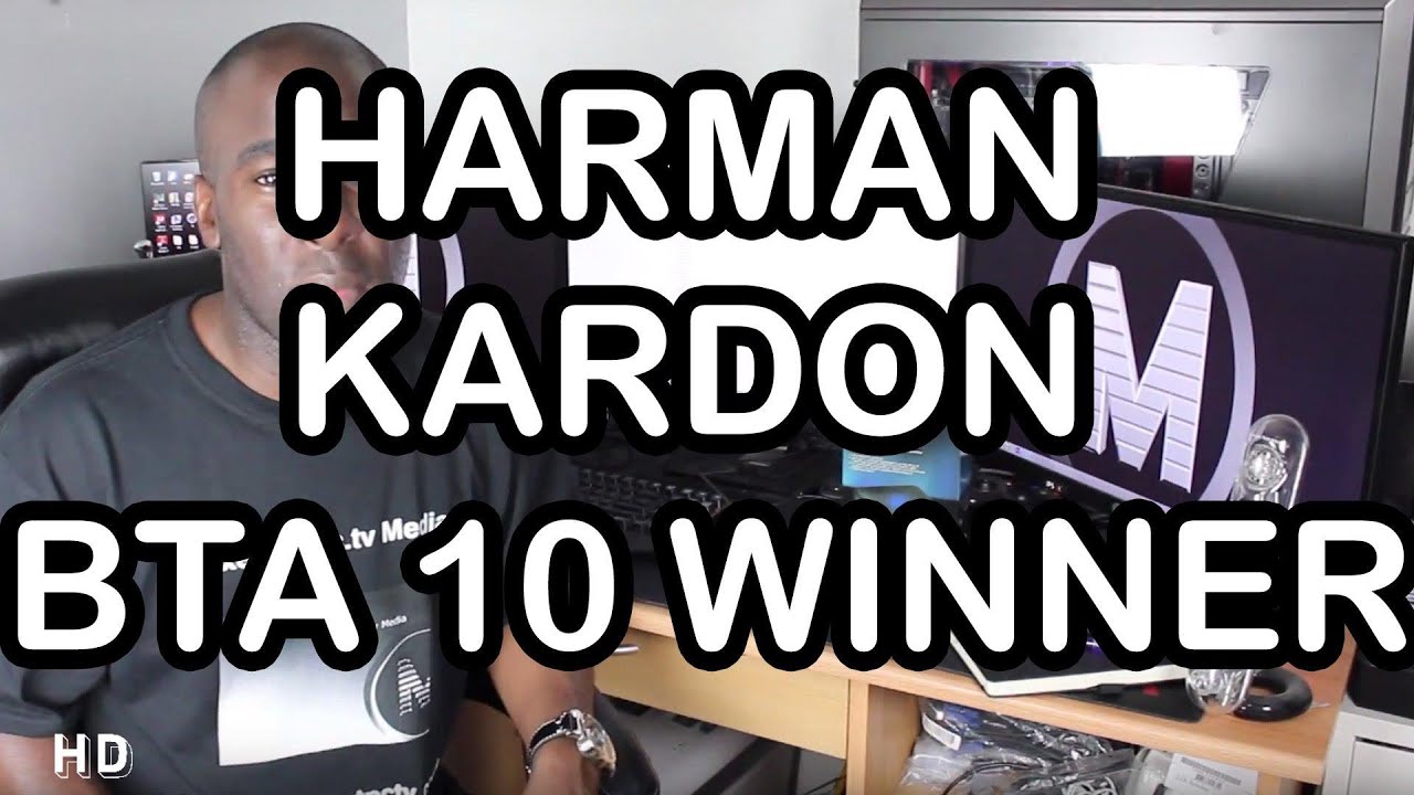 Harman Kardon BTA 10 Wireless Bluetooth Adapter !? | Competition Winner! COMPETITION CLOSED