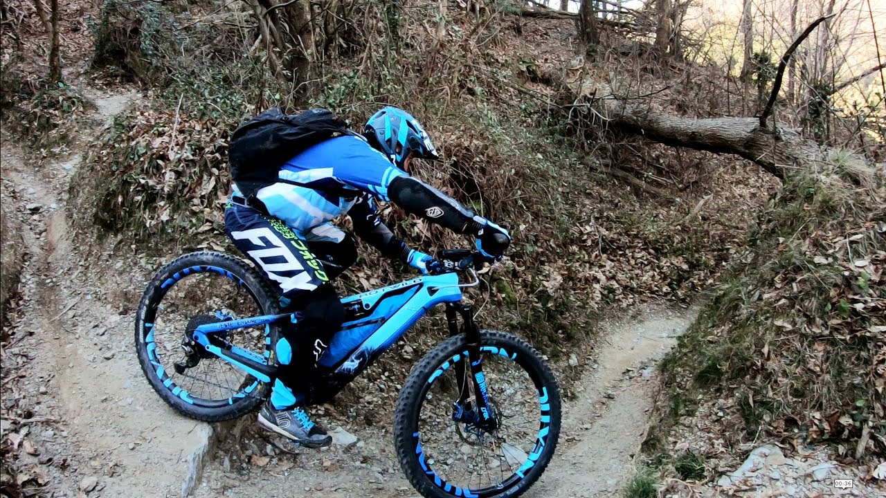 Monte Gazzo All Stars - MTB Genova-Sestri P.