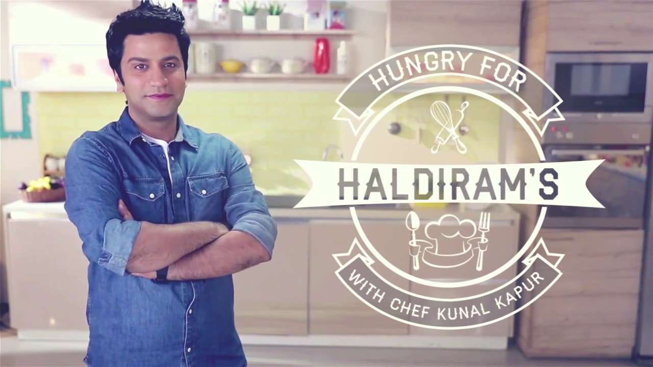 Soan Papdi Tiramisu (S2 : E01) - Hungry For Haldiram’s