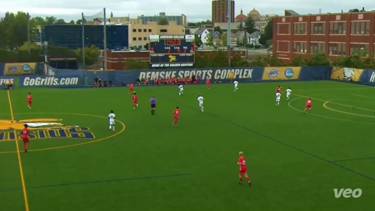 Alex Harris 2023 NCAA Soccer Highlights (Cornell)
