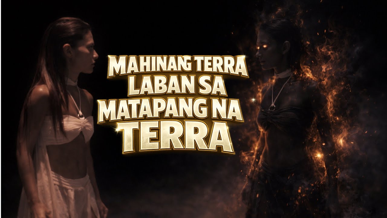 SANGGRE: Terra Laban sa Kabilang Buhay ng Dilim