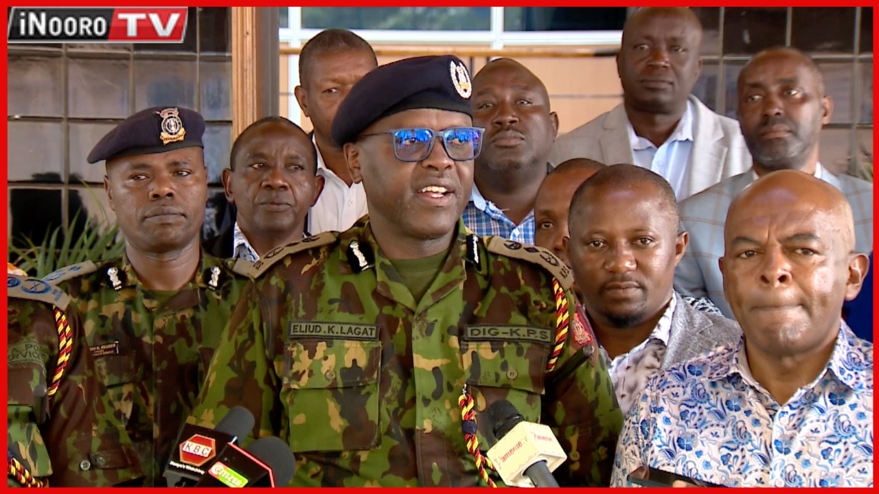 Mũnini wa Munene wa borithi Eliud Lagat kuuga nĩmekũmũrĩka arĩa marathararia sekta ya ũkuui