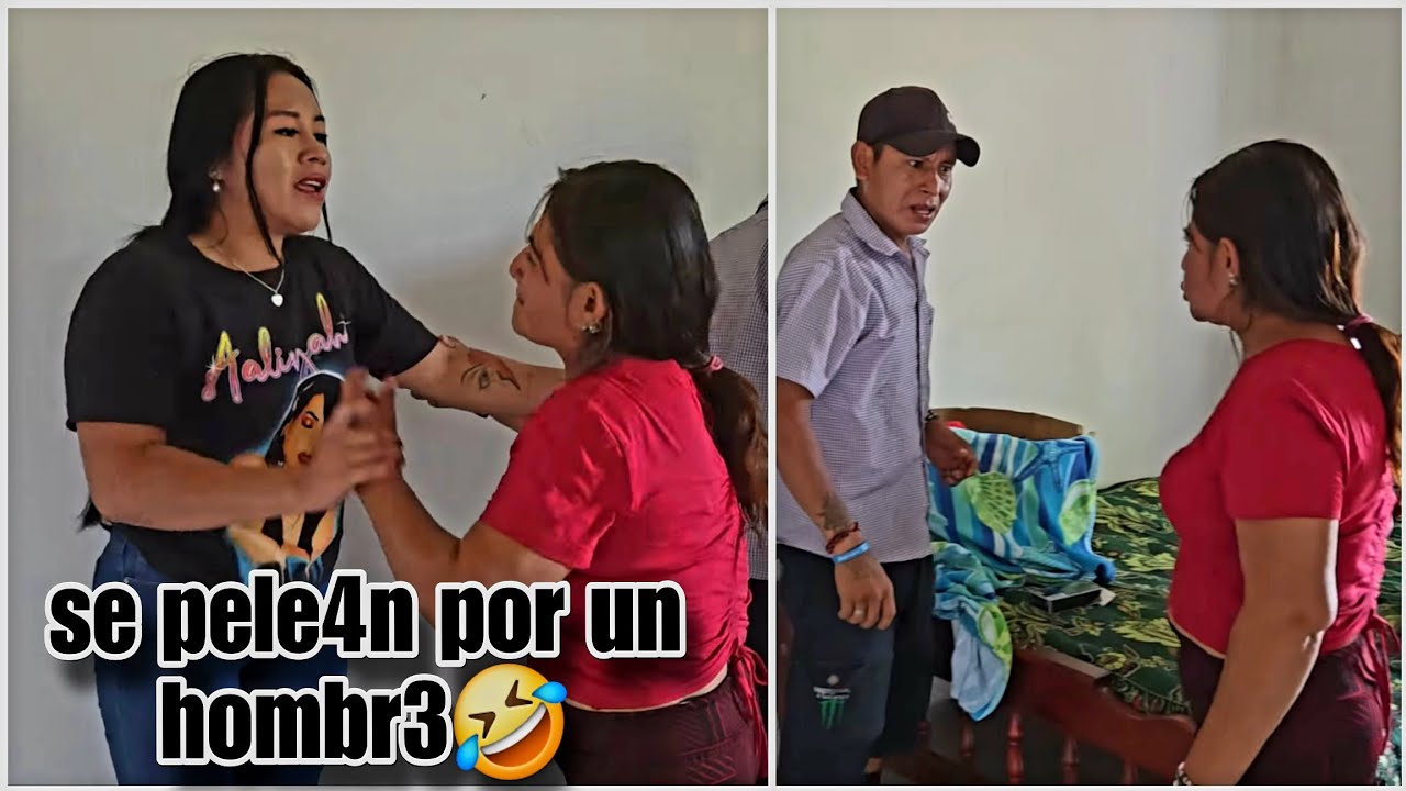 Gran problem0n chentia no quiere que ingrid entre a su casa porque lo va a salar dijo