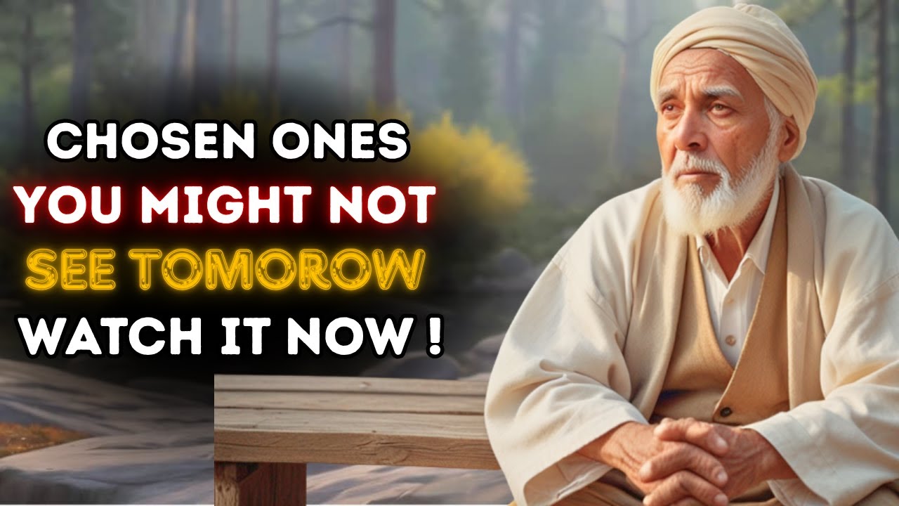 This Night Will Shape Your Destiny—Chosen One, Your Spirit Is Being Tested Deeply / ISLAMIC WISDOM