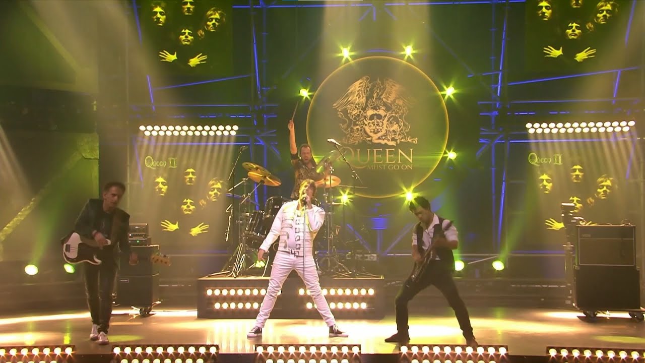 Queen Must Go On // I Want It All // The Tribute, Battle Of The Bands // Aflevering 3 // SBS6