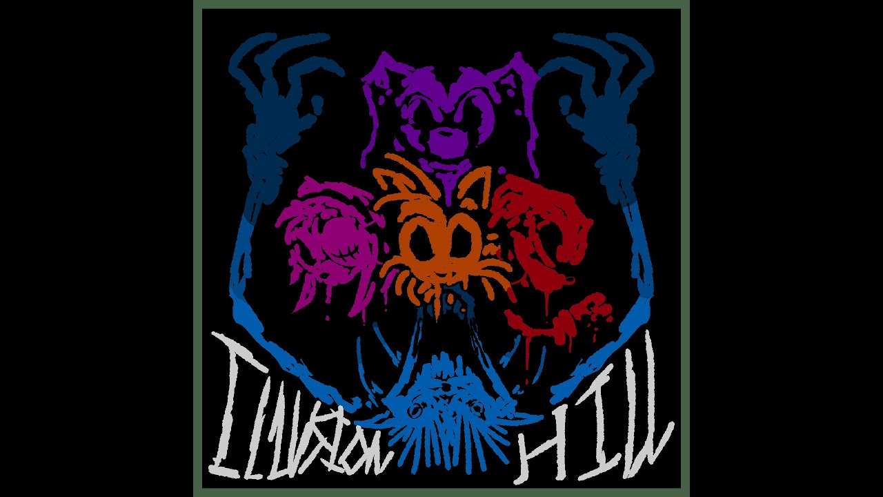 Illusion Hill INSTRUMENTAL - Spirits of Hell: Blaze of The Damned