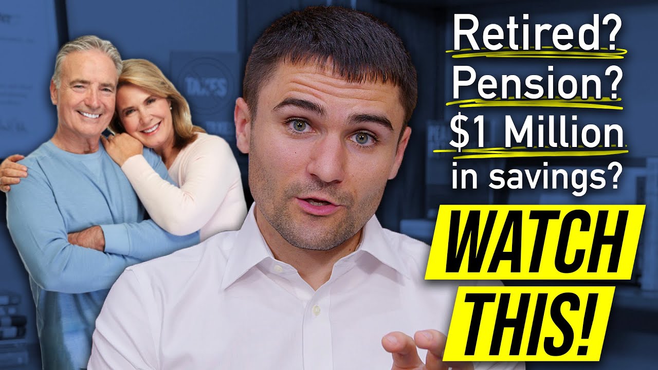 I'm 60 Years Old With A Pension And $1 Million Saved. What's Next? [Joe Knows Retirement, Ep. 66]