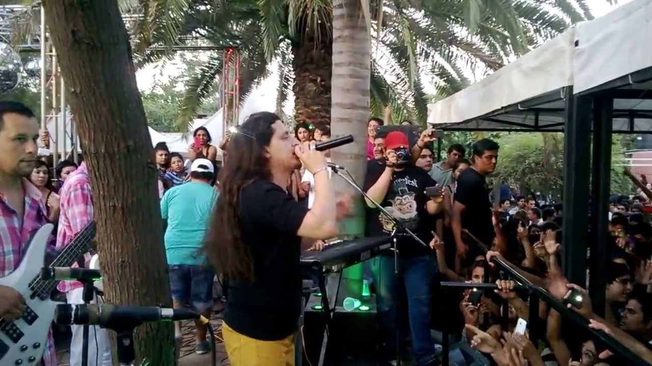 DOMINGO FINCA LA DOLFINA SHOW DE LA ROSA
