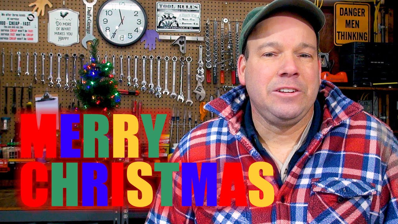 MERRY CHRISTMAS FROM CTSCAPER 2021