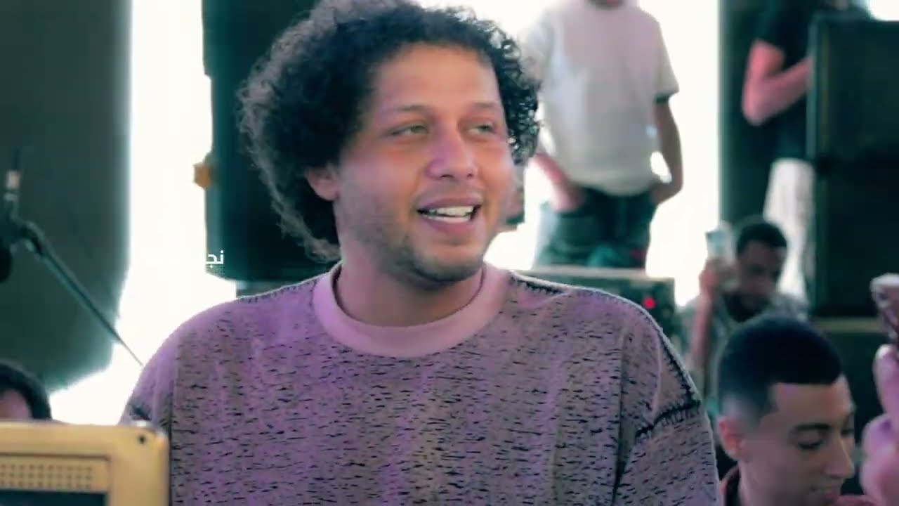 كليب  -رمش خطاف والسحر اصناف - عمر الكروان -  محمد عبسلام