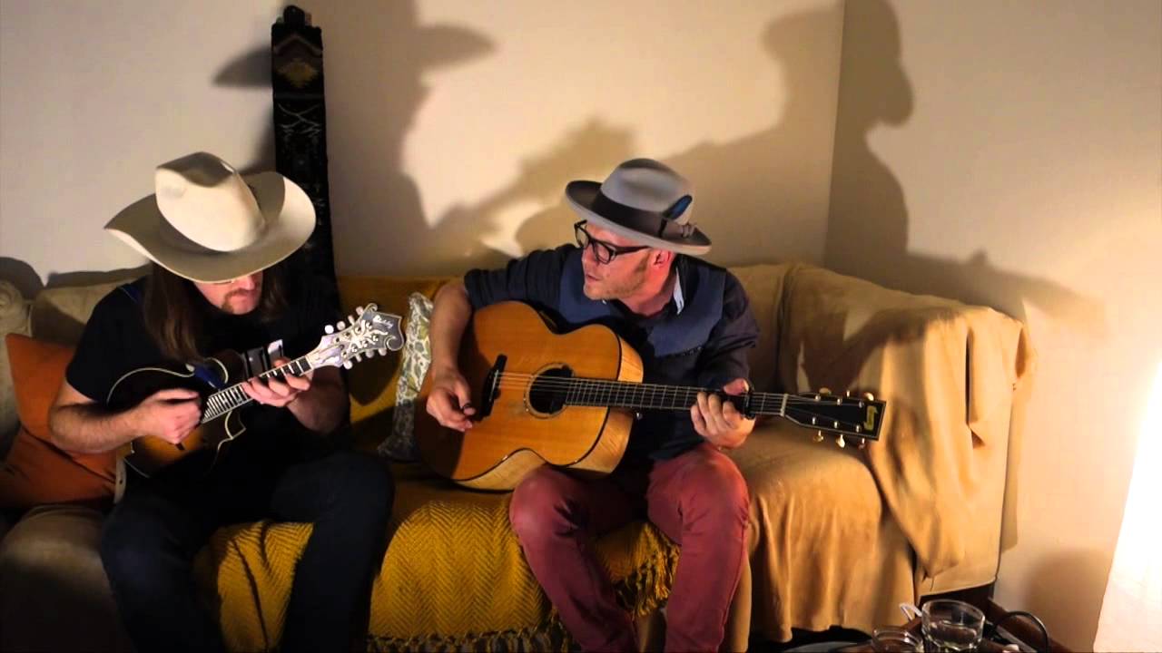 Liam Gerner & Luke Moller - Buddhist Girl in A Baptist Town (Nashville House)