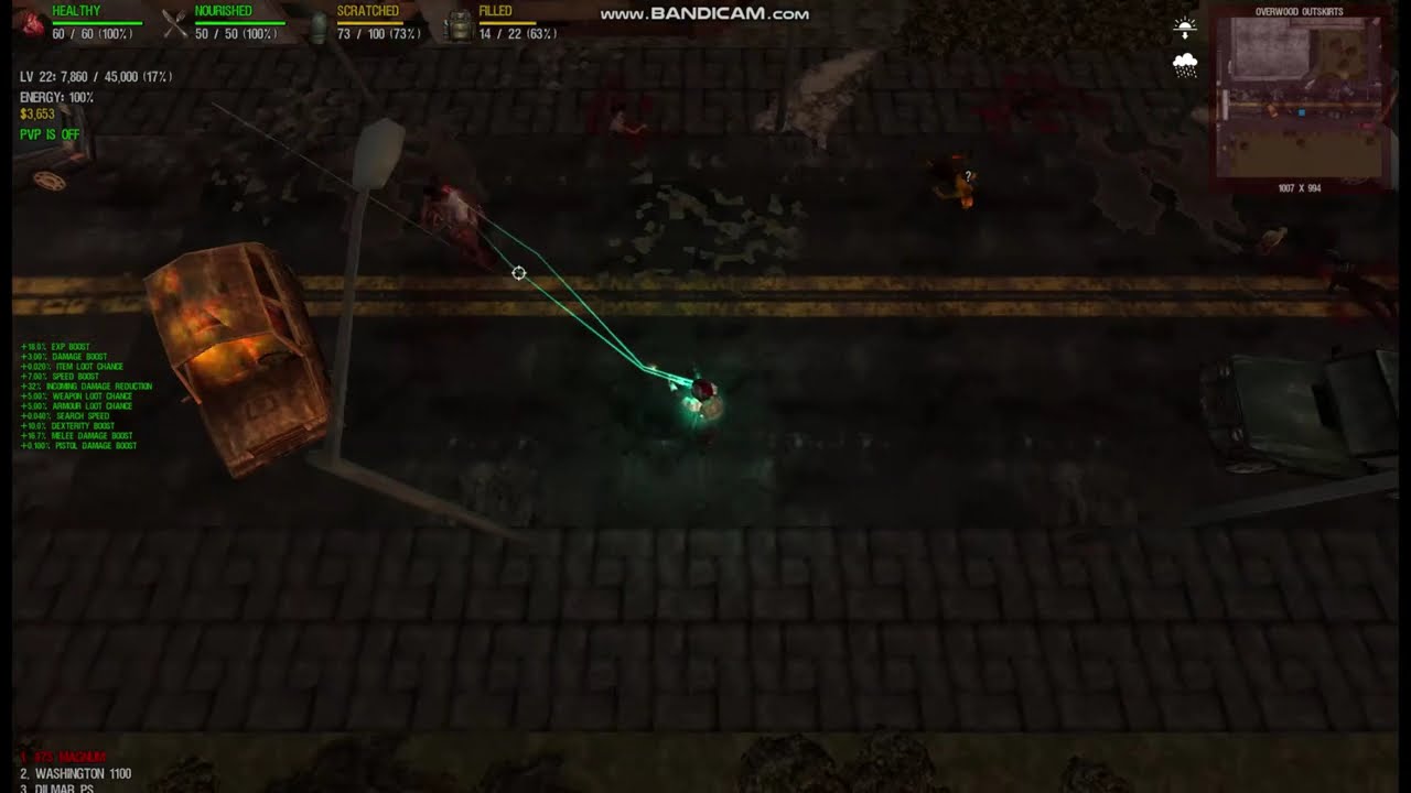 Dead Frontier 1 SEARING STEED Event - DF Xploits Mods