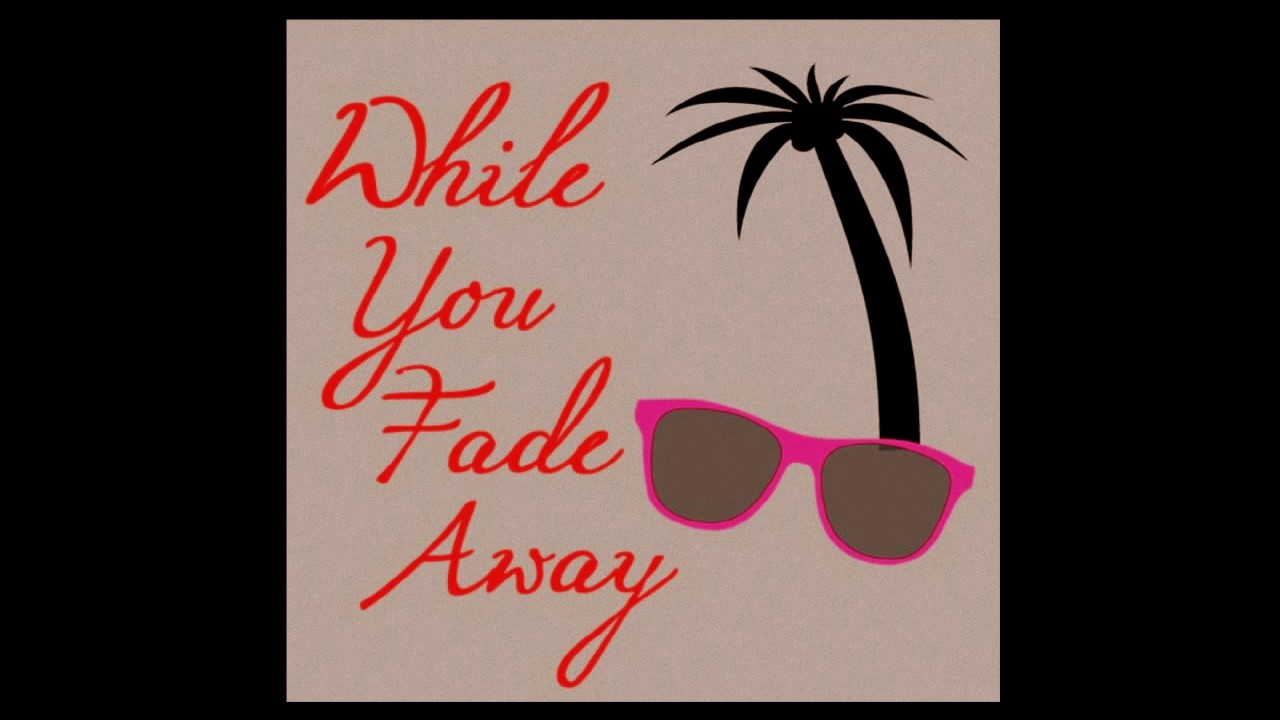The Happy Fits - While You Fade Away (Official Audio)