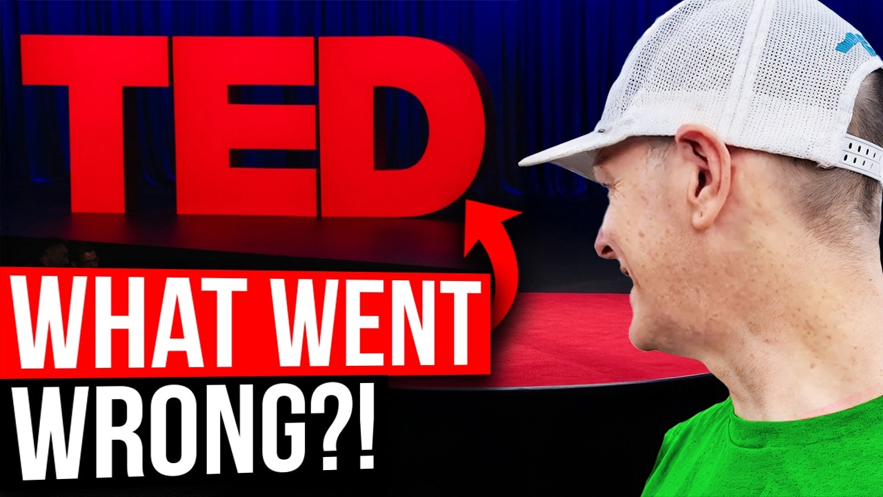 The rise and fall of TED: From 1 billion views to cultural irrelevance