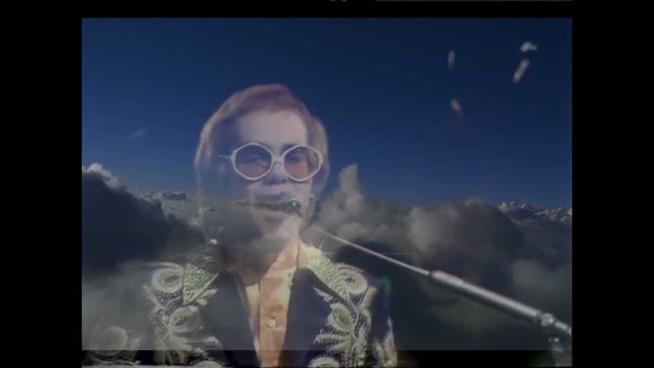 Daniel - Black Market (Elton John Reggae Remix)