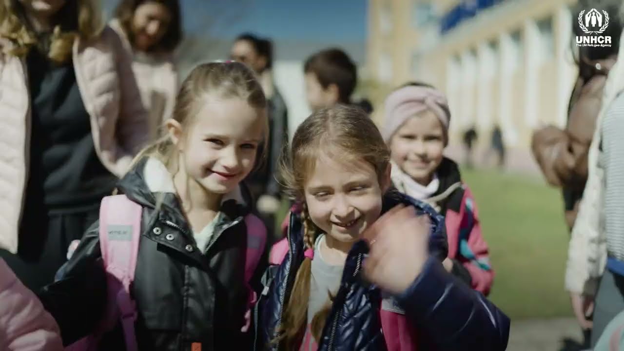 A year on...refugees from Ukraine still seek safety in Georgia and trying to rebuild their lives ENG