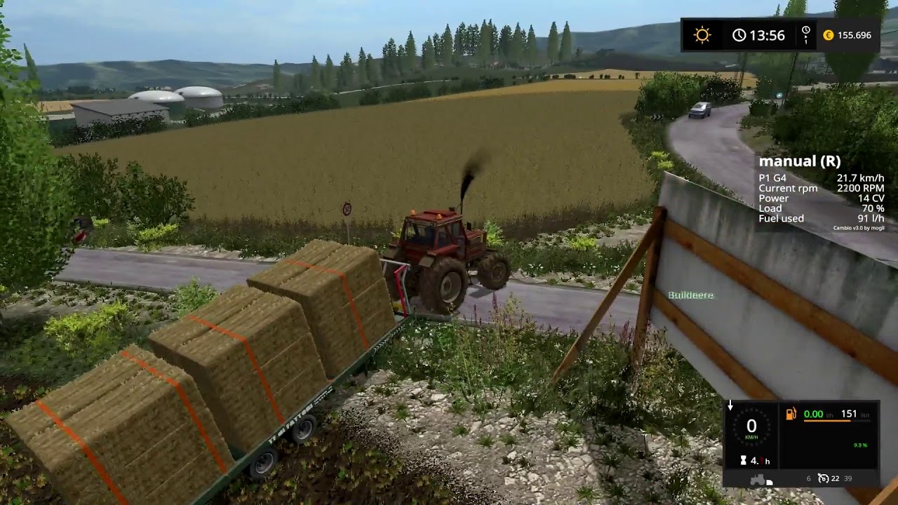 FS17 SERIE VENETA N.5 RACCOGLIAMO I BALLONI by fmarco95
