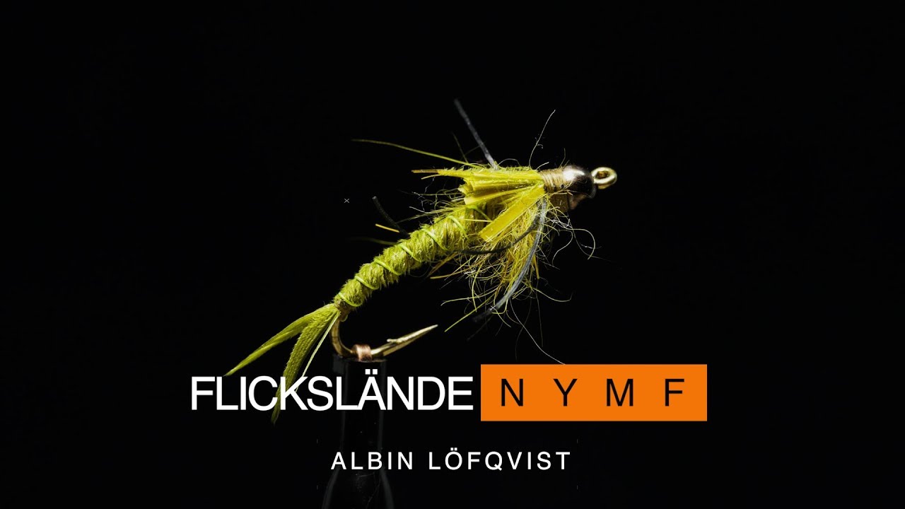Flicksländenymf | BAKOM STÄDET | EP.2 - S3 | EL-GE Sportfiske