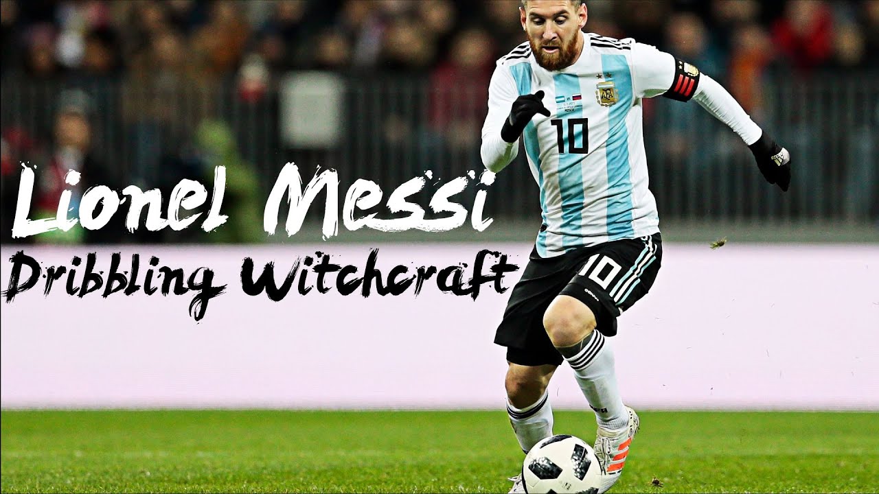 Messi - Dribbling Witchcraft