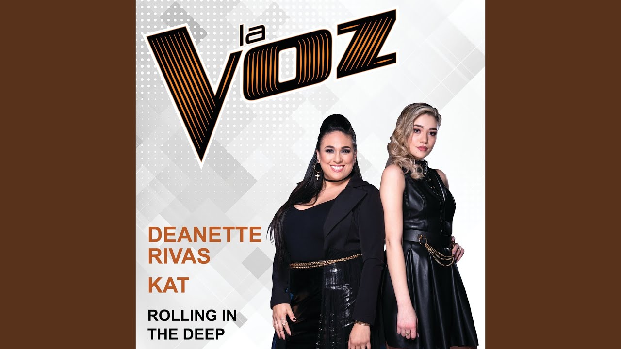 Rolling In the Deep (La Voz US)