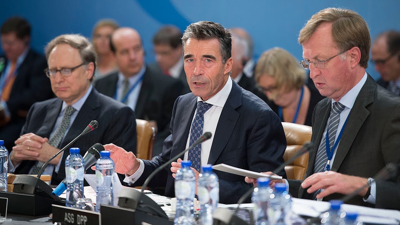 NATO Secretary General - North Atlantic Council, Defence Ministers Meeting, 22 October 2013