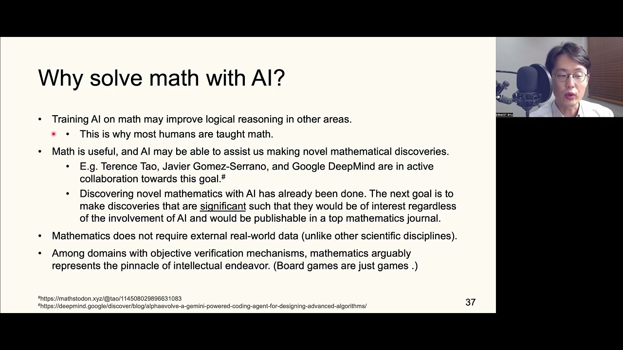 [UCLA RL-LLM] Chapter 3.2: Reinforcement learning with verifiable rewards (RLVR)