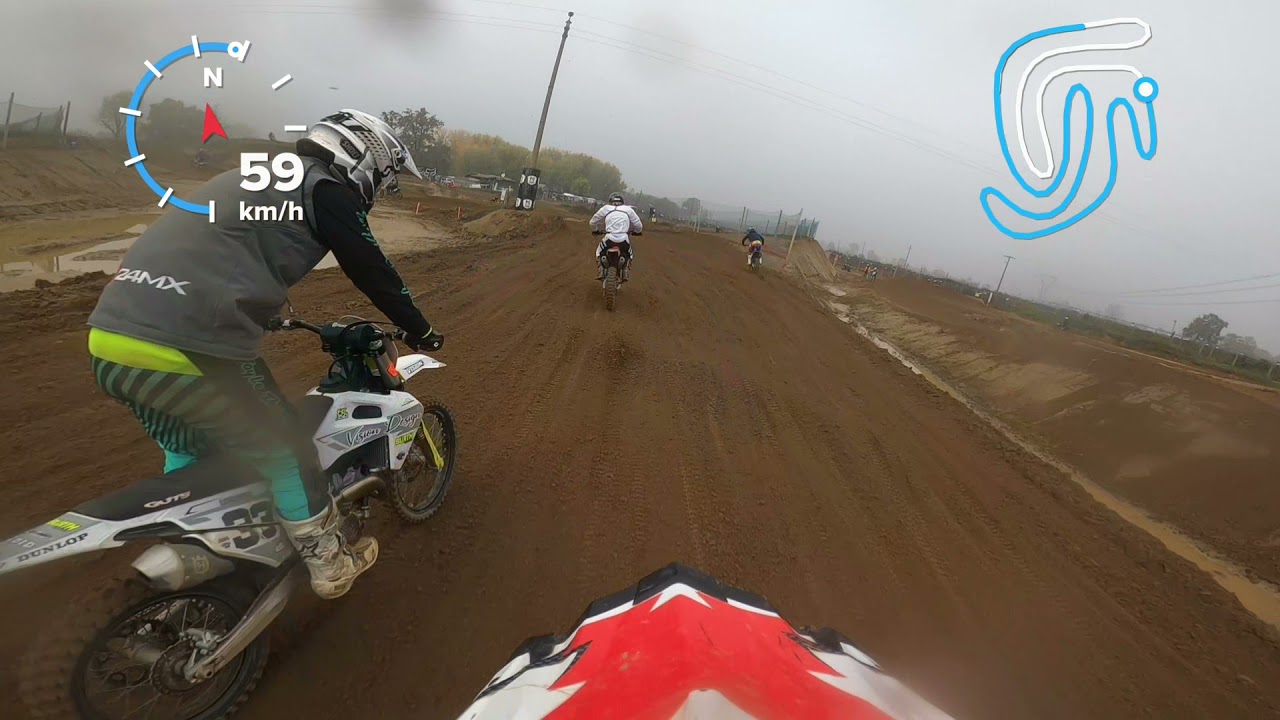 new track Dorno 13-11-21 one lap 1.43,80