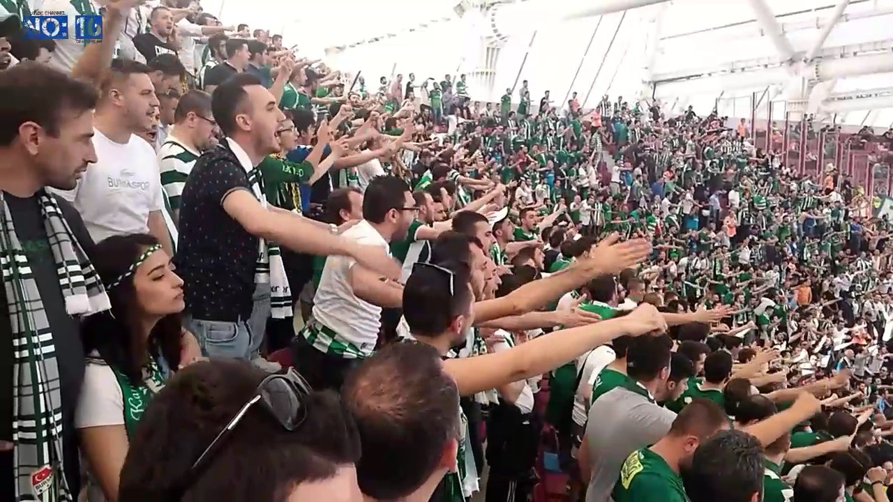 TRABZONSPOR BURSASPOR MA&Ccedil; G&Uuml;N&Uuml; SANS&Uuml;RS&Uuml;Z