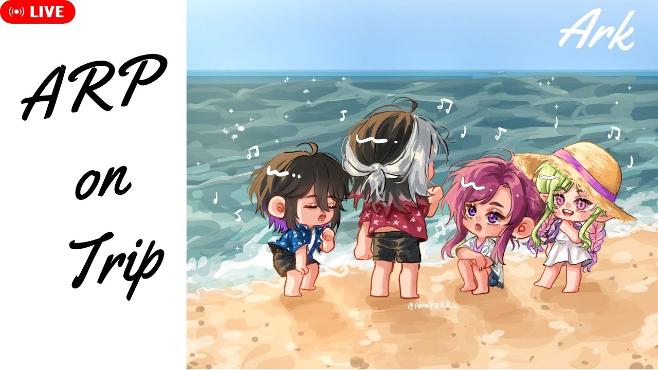 【🔴#ARPonTrip】อยู่คนเดียวก็เงียบๆ พอได้เต้นก็เลยฟาดเรียบเลย [ Ark #ARProject ]