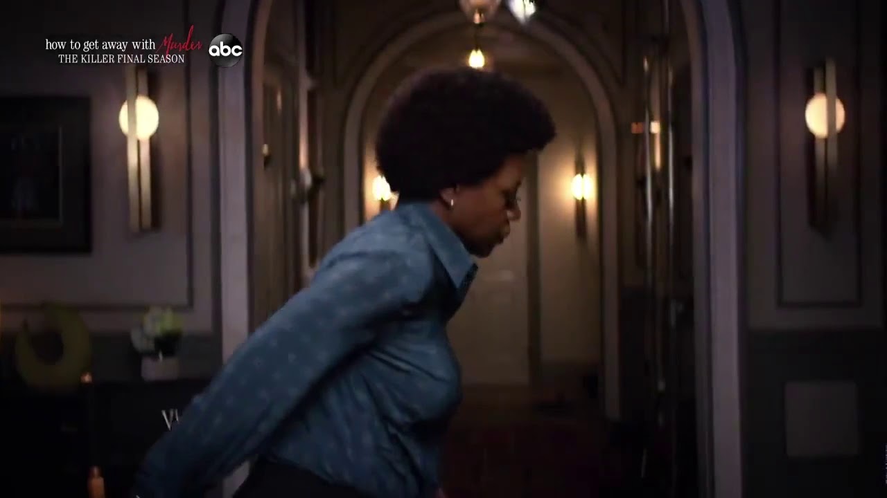 How to Get Away With Murder Season 6 - Cast Says Goodbye