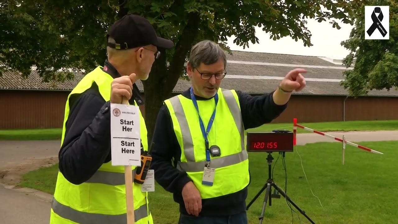 SAFETY FIRST1 - sikkerhed i rally