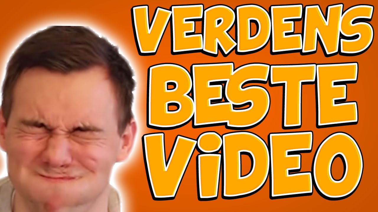 VERDENS BESTE VIDEO
