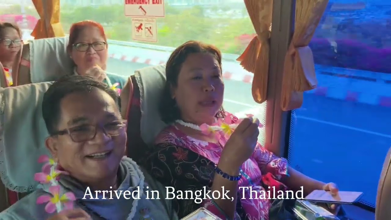 Dhaka to Bangkok 