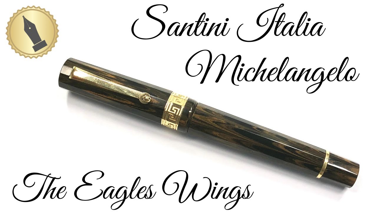 Santini Italia Michelangelo The Eagles Wings Unboxing and Review