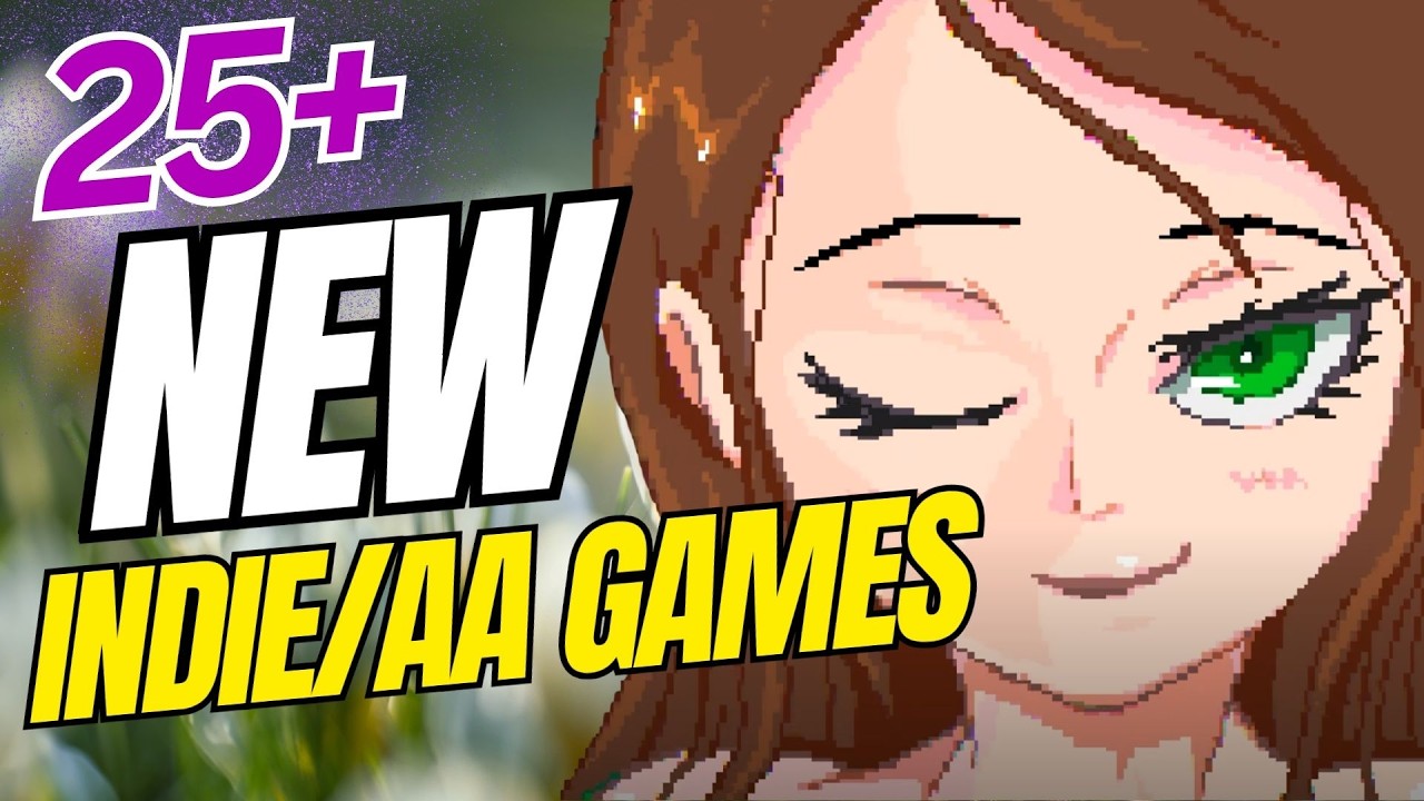 Classic Pok&eacute;mon Fans REJOICE! + 25 New Indie & AA Releases This Week