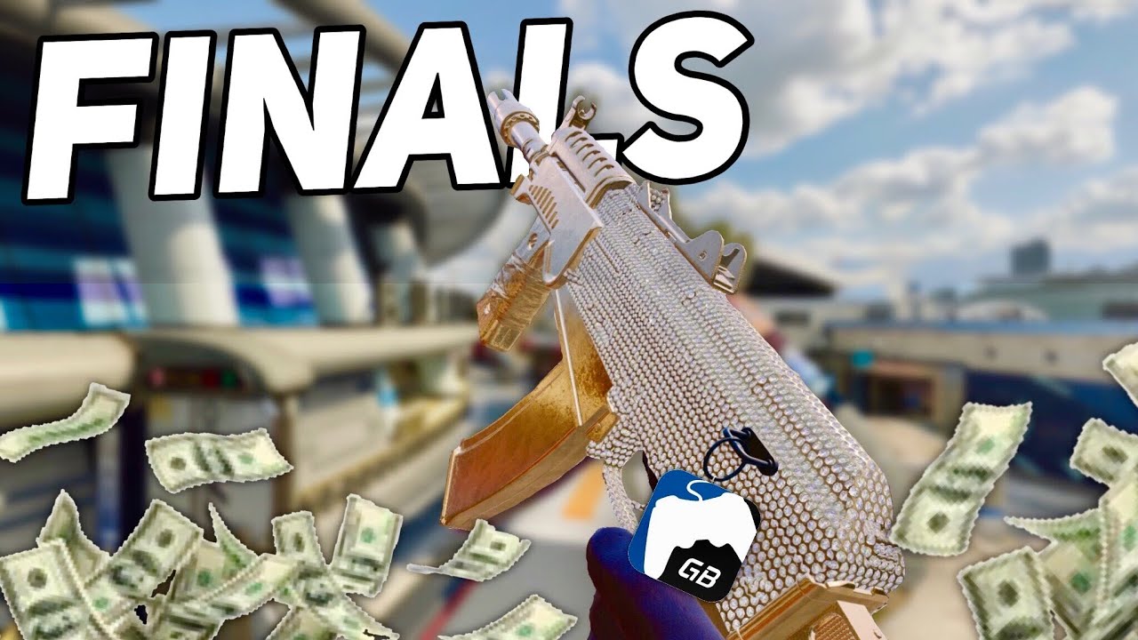 Cold War SnD Tournament FINALS.. (Cold War Search and Destroy)